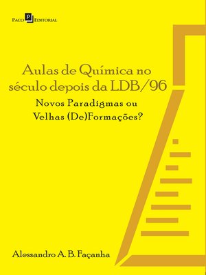 cover image of Aulas de Química no século depois da LDB/96